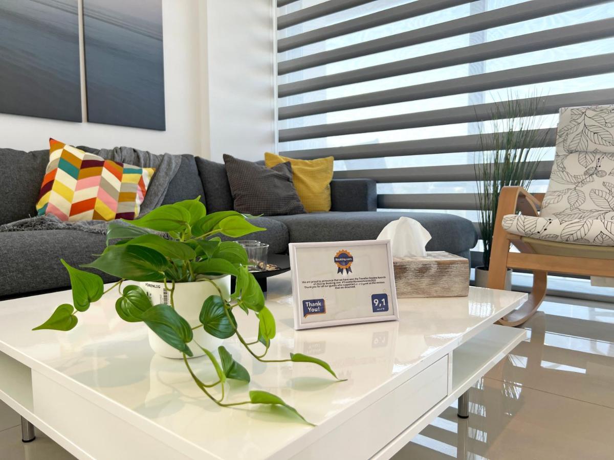 Albert'S Apartment St. Lazarus 401 Larnaca Exterior photo