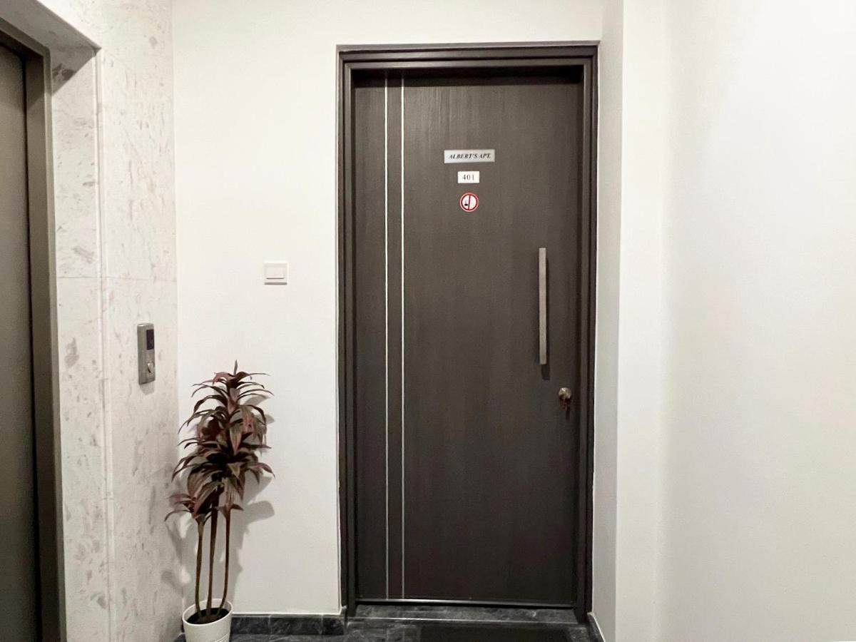Albert'S Apartment St. Lazarus 401 Larnaca Exterior photo